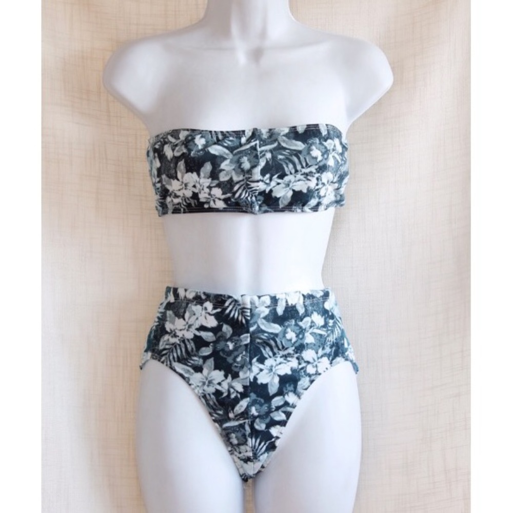 Alexander Wang high waisted Swimsuit